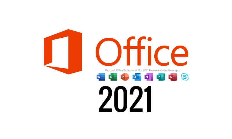 Microsoft Office 2021 Professional Plus Activation Product Key