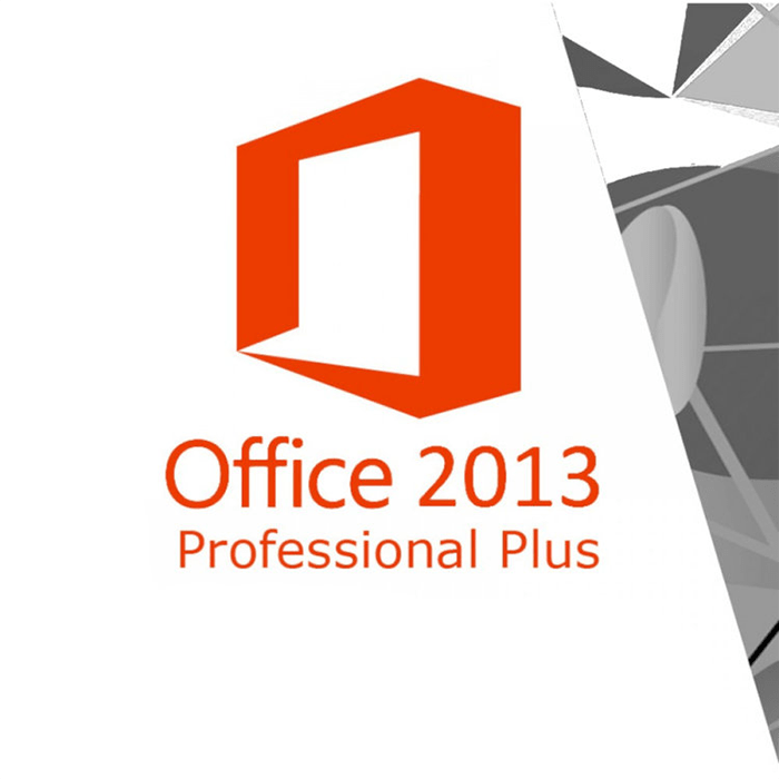 Microsoft Office 2013 Professional Plus Activation Product Key